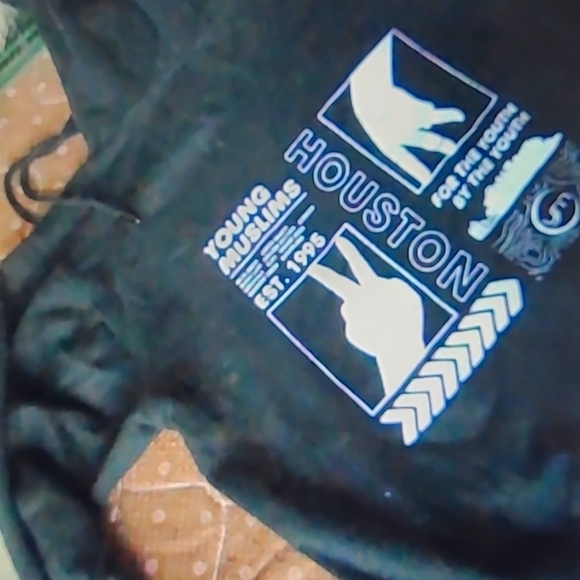 Muslim Hoodie ☪️ 🕌 - Picture 8 of 11